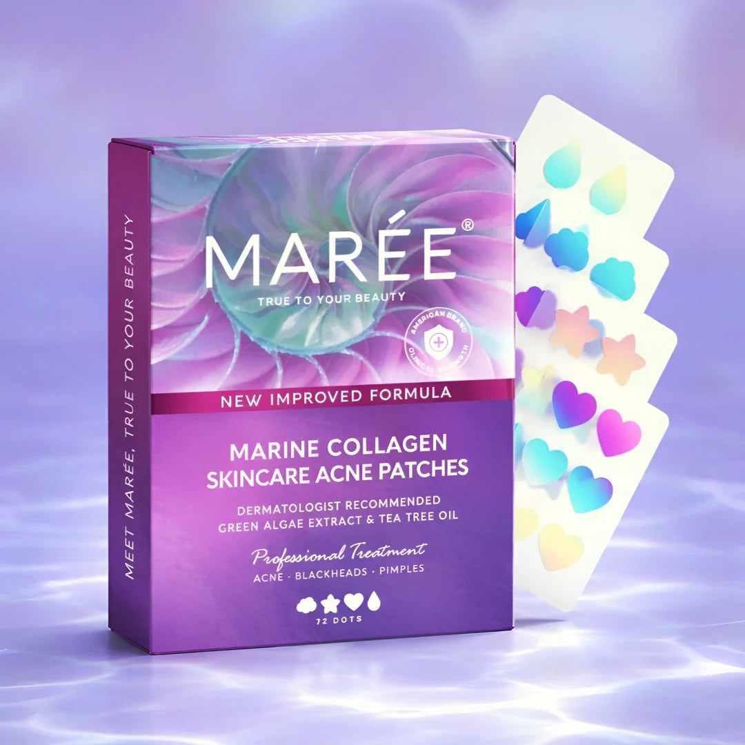 Maree Pimple & Acne Patches
