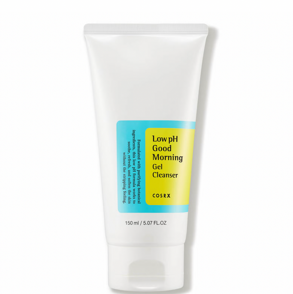 COSRX Low pH Good Morning Gel Cleanser (150ml)
