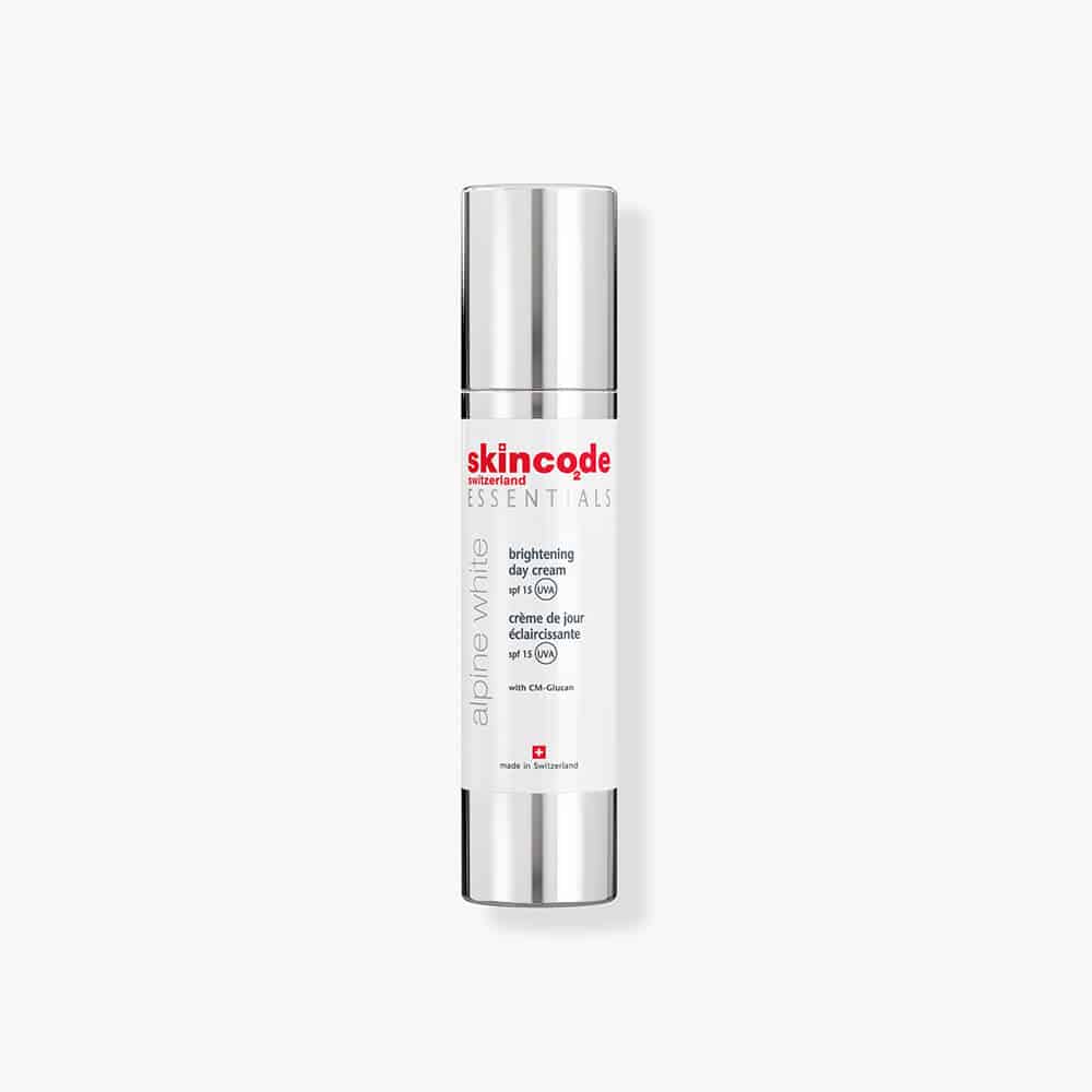 Skincode Brightening Day Cream SPF 15 (50ml)