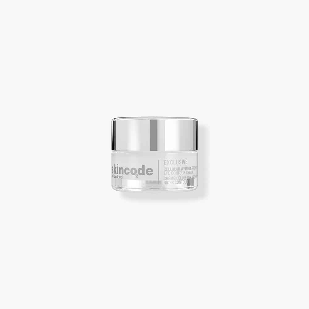 Skincode Cellular Wrinkle-Prohibiting Eye Contour Cream (15ml)