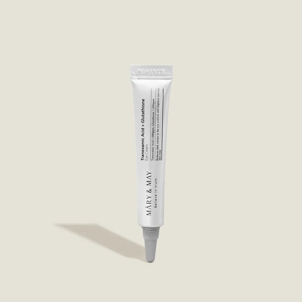 Mary & May Tranexamic Acid + Glutathione Eye Cream Mini
