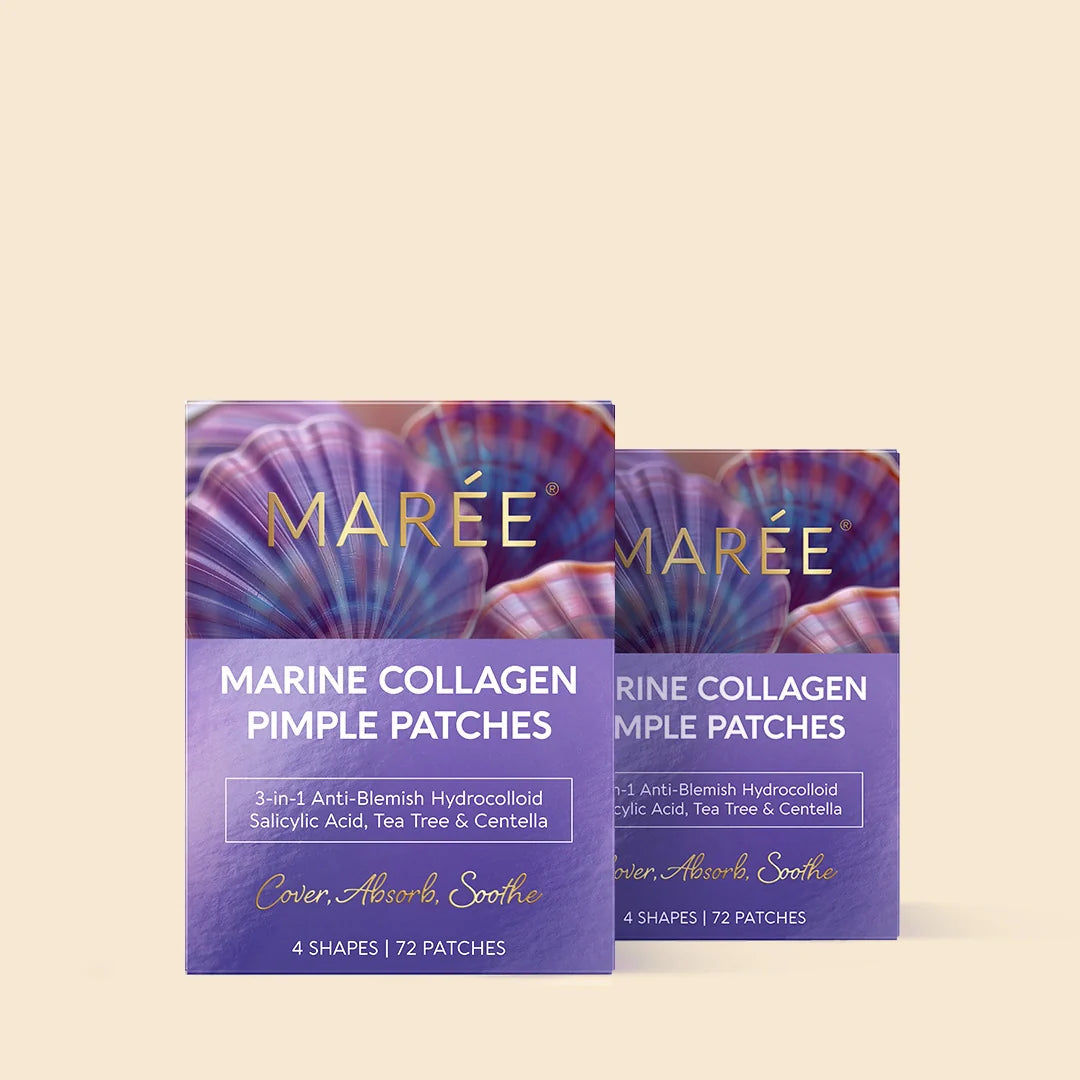 Maree Pimple & Acne Patches