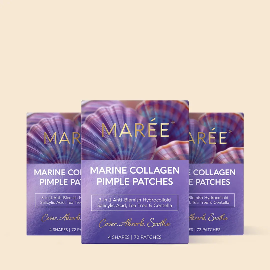 Maree Pimple & Acne Patches