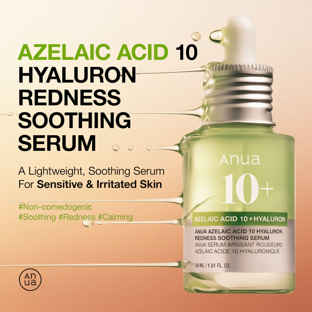 Anua Azelaic Acid 10% Serum (30ml)