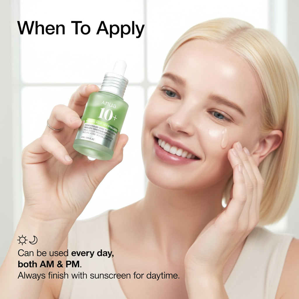 Anua Azelaic Acid 10% Serum (30ml)
