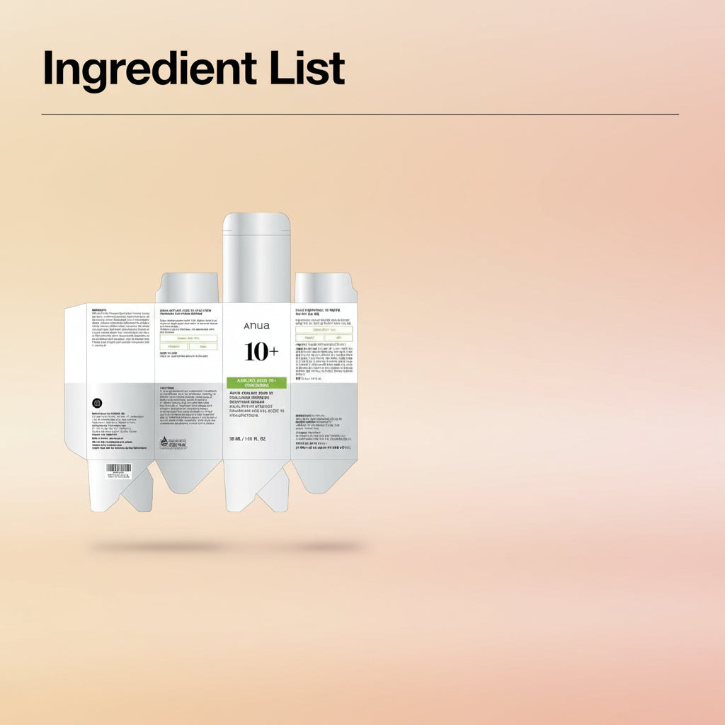 Anua Azelaic Acid 10% Serum (30ml)
