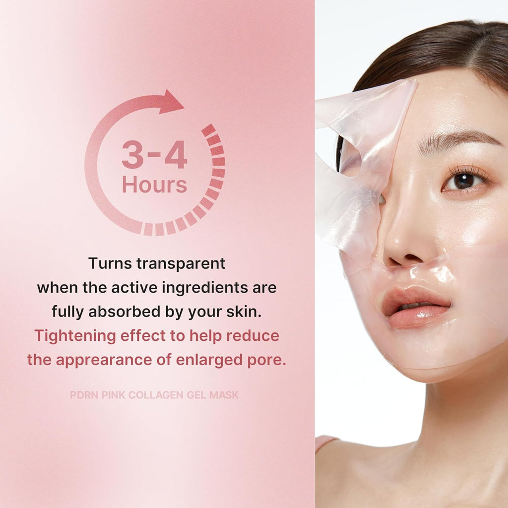 Medicube Salmon DNA PDRN Collagen Jelly Gel Mask (4ea)