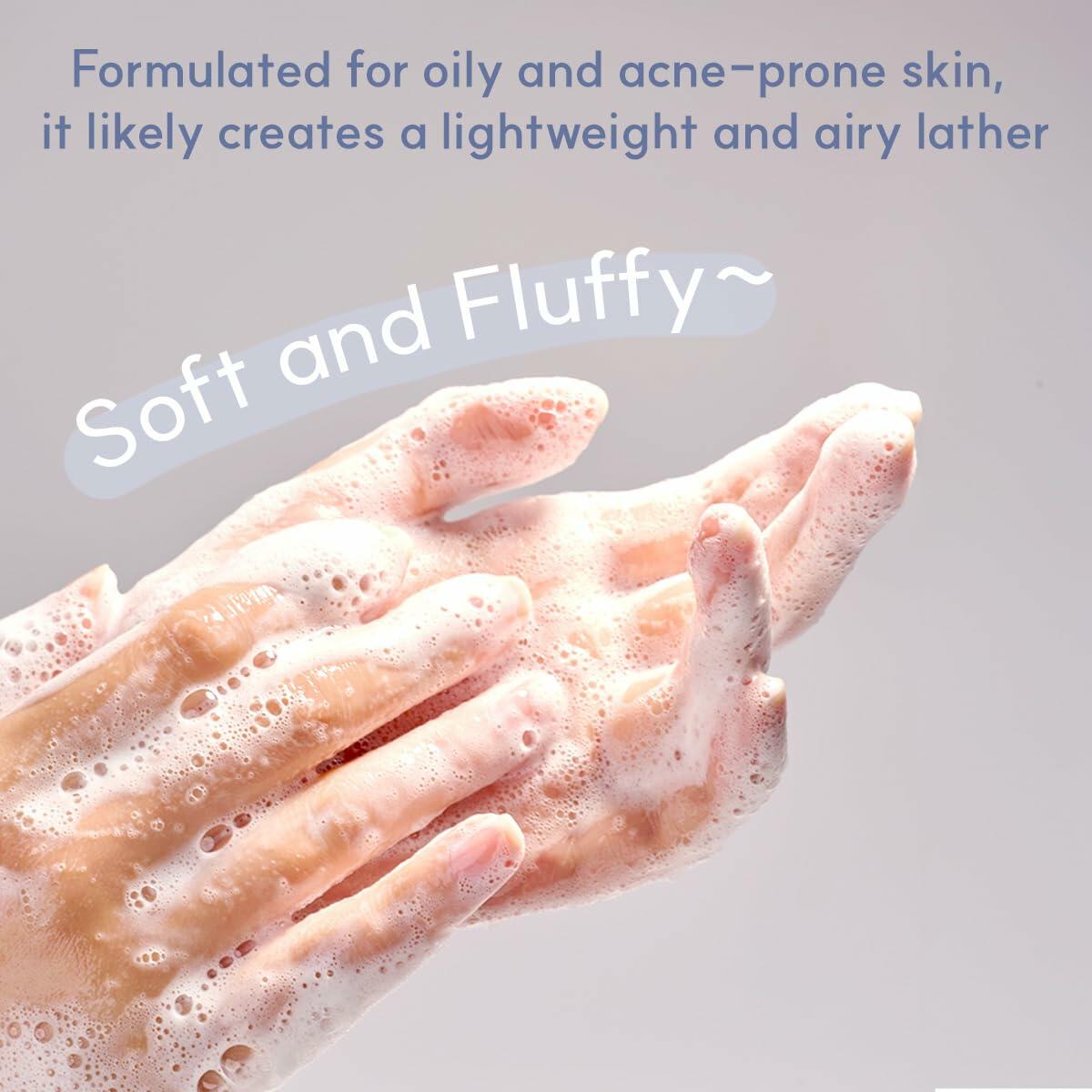 MIGUHARA A.C Pore Cleansing Foam (120ml)