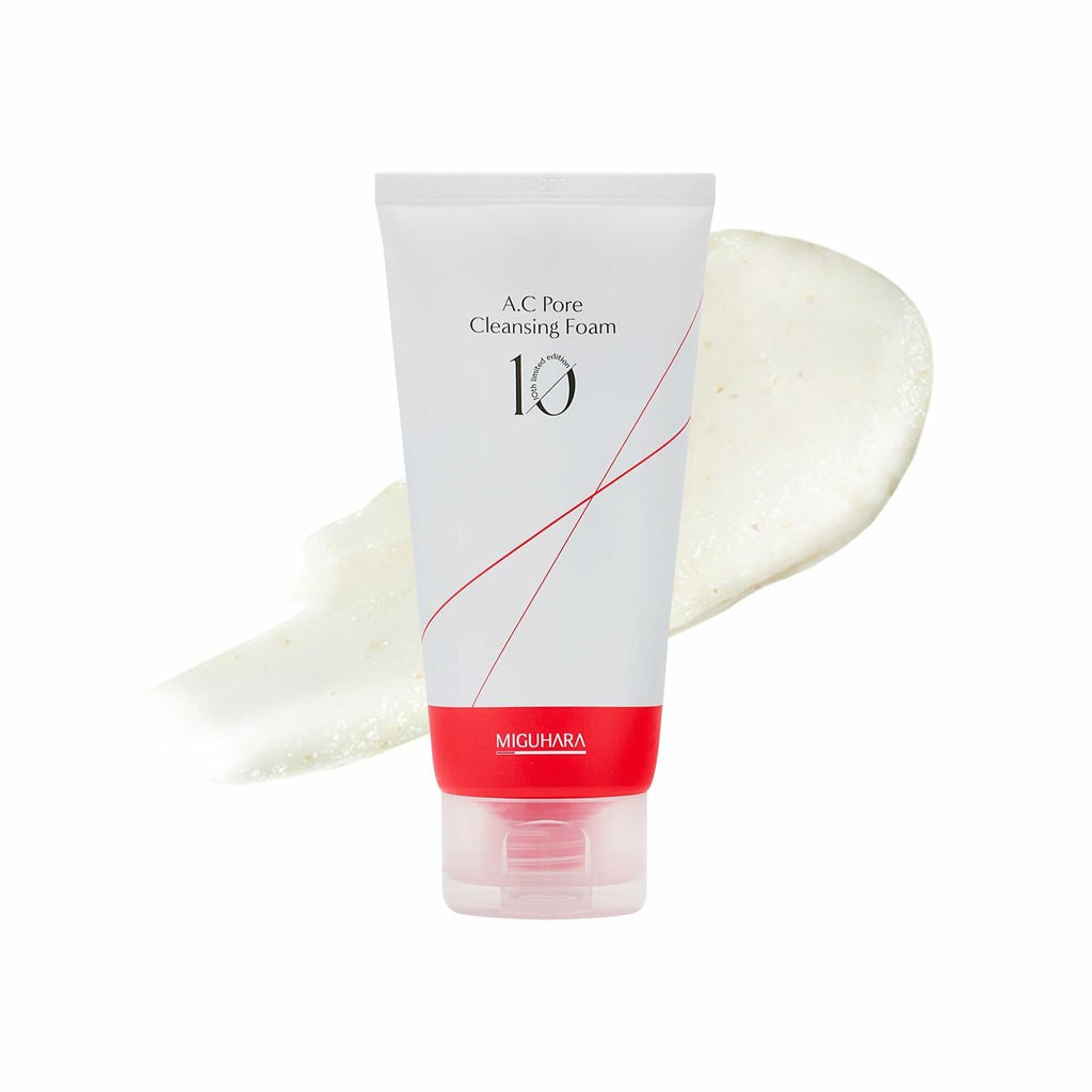 MIGUHARA A.C Pore Cleansing Foam (120ml)