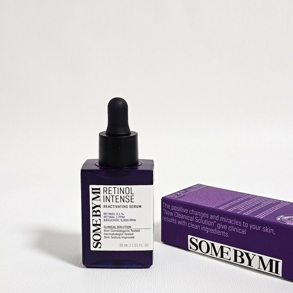 Some By Mi Retinol Intense Reactivating Serum (30ml)