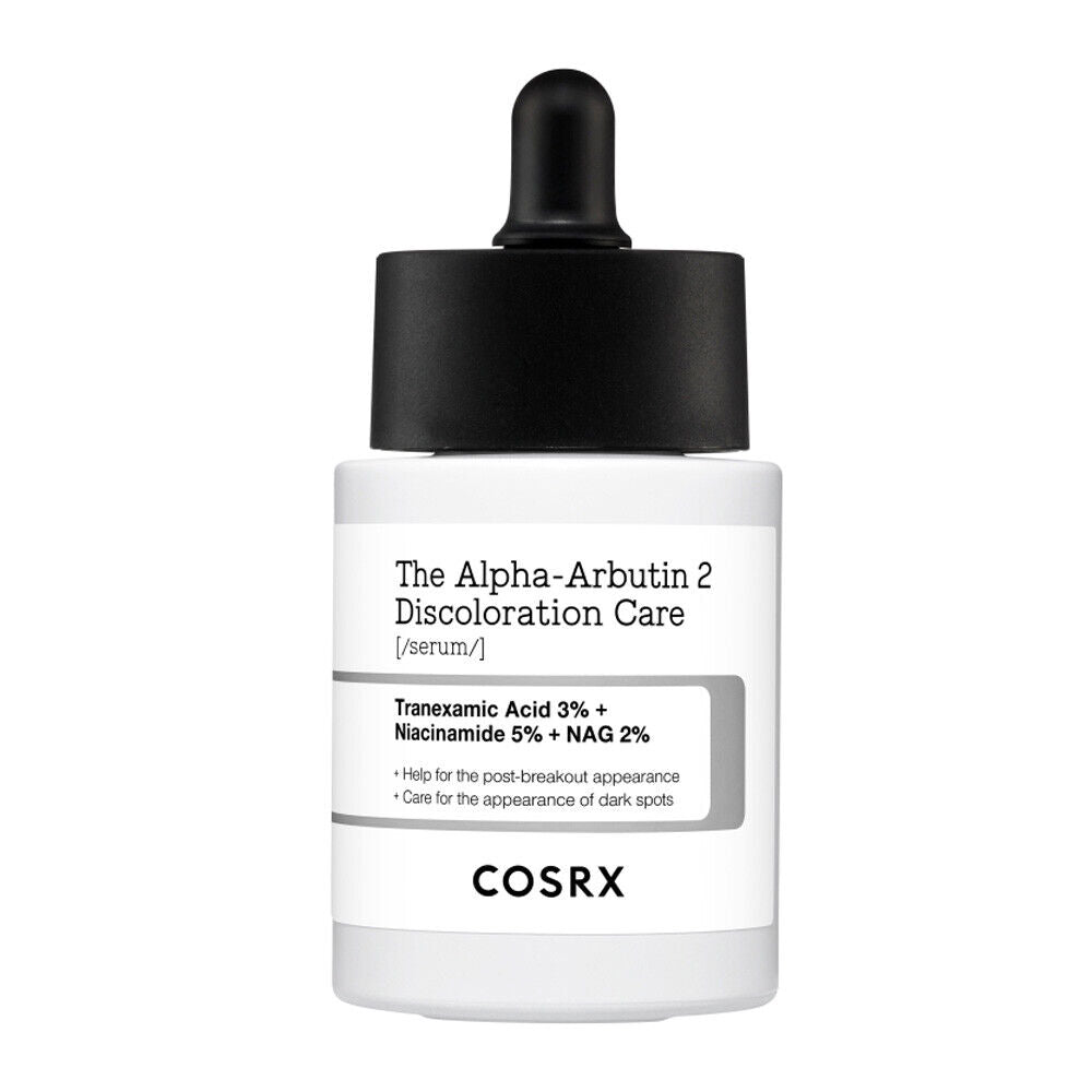 COSRX Alpha-Arbutin 2 Discoloration Care Serum (20ml)