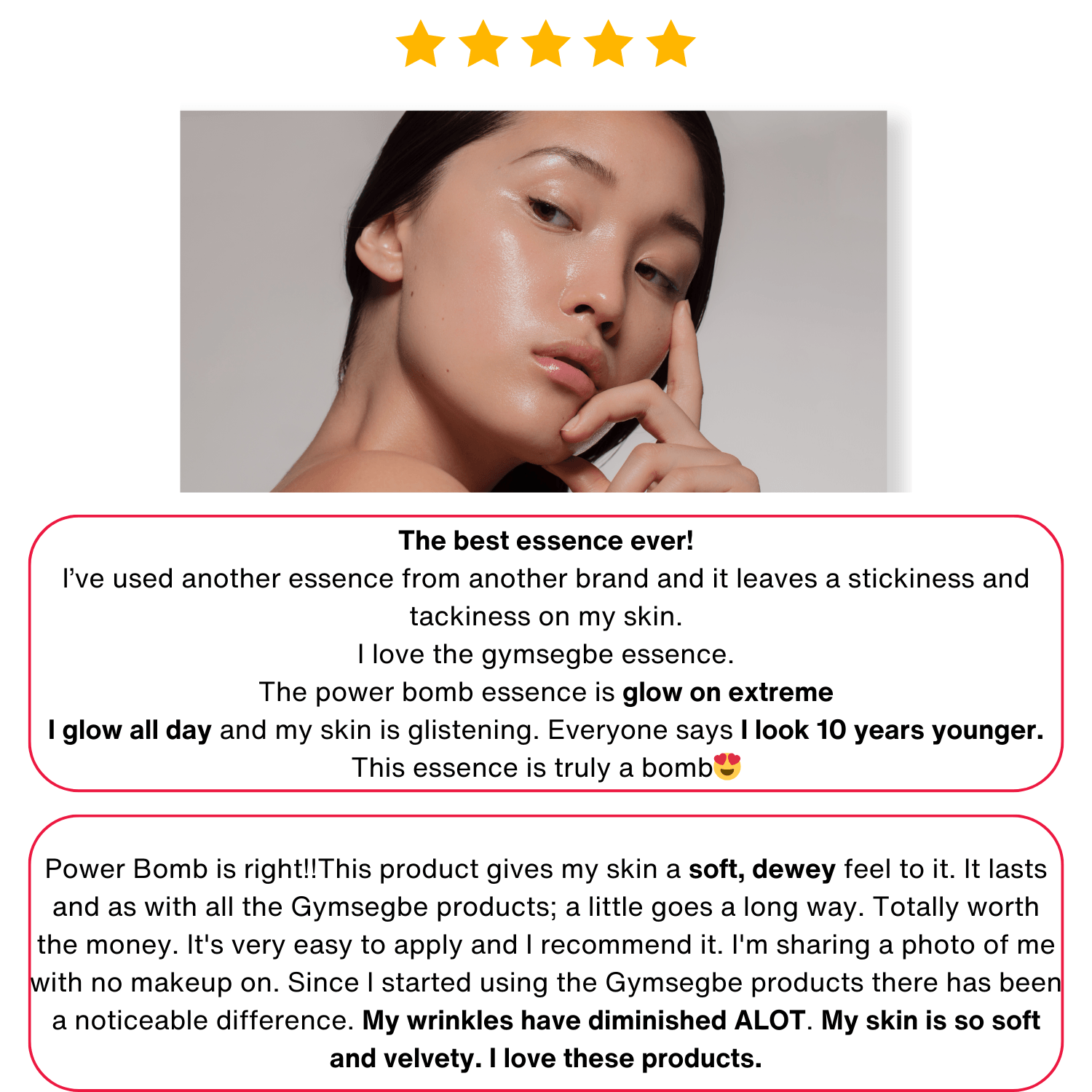Snail Mucin 98 Power Bomb Essence (50ml)