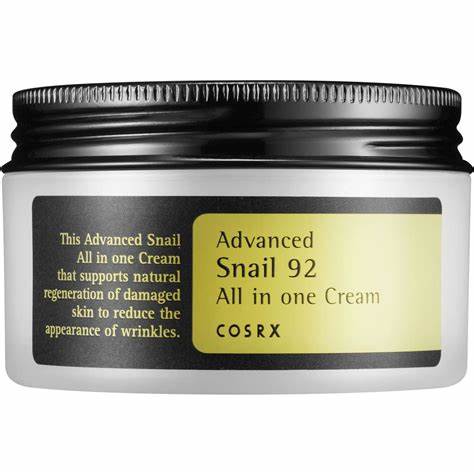 COSRX Advanced Snail 92 All In One Cream (100g)